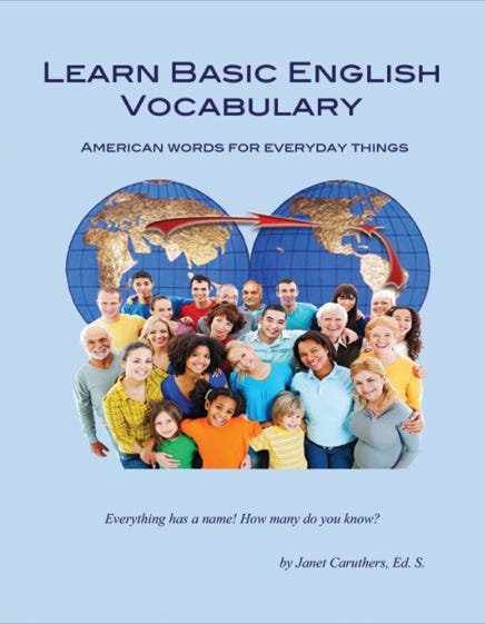 Adult English Language Learners